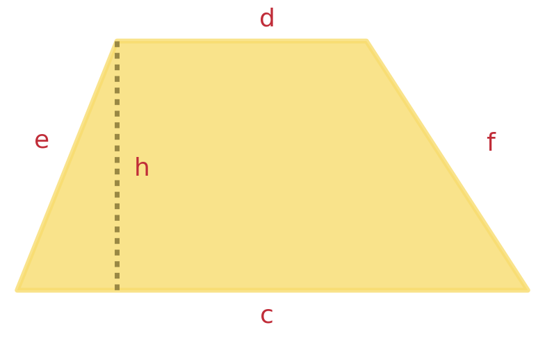 trapezoid
